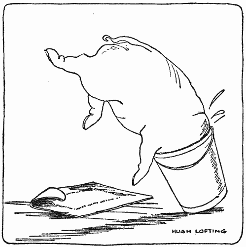 "Tripped over a mat and fell into a pail"