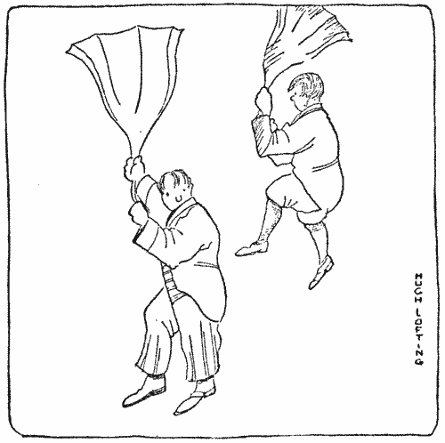 "Zip!&mdash;The spring was made"