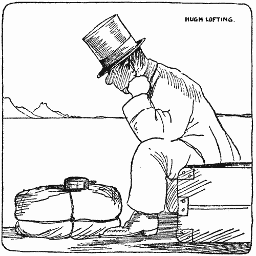 "The Doctor had brought a compass"