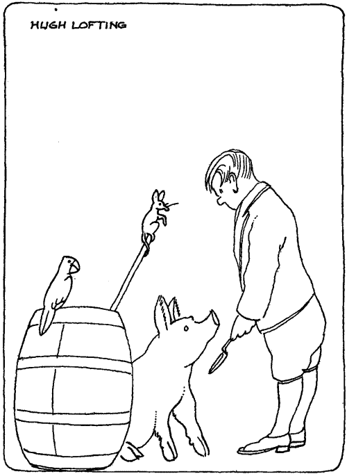 "They took me aside one morning"