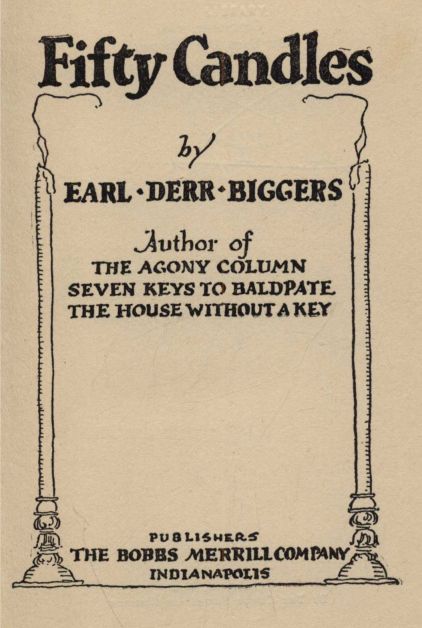 Title page