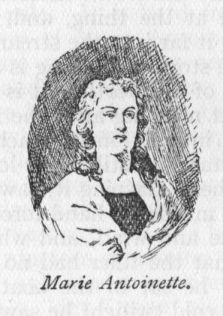 Marie Antoinette.