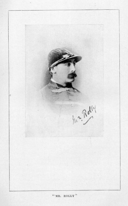 "MR. ROLLY