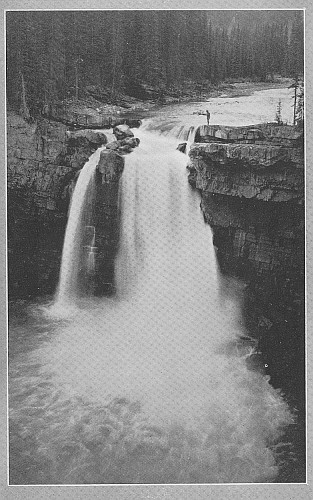 SNAKE INDIAN RIVER FALLS