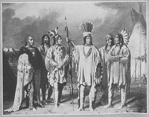 BLACKFOOT CHIEFS