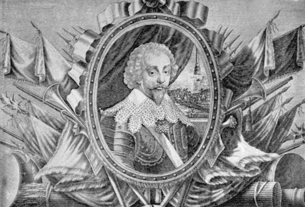 HENRI DE BOURBON, PRINCE COND&Eacute;, VICEROY OF NEW FRANCE