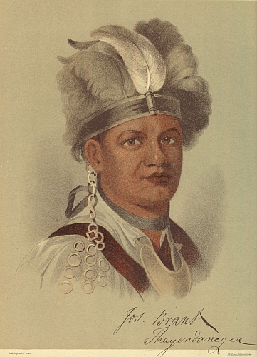 Joseph Brant