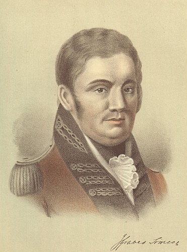 Governor Simcoe