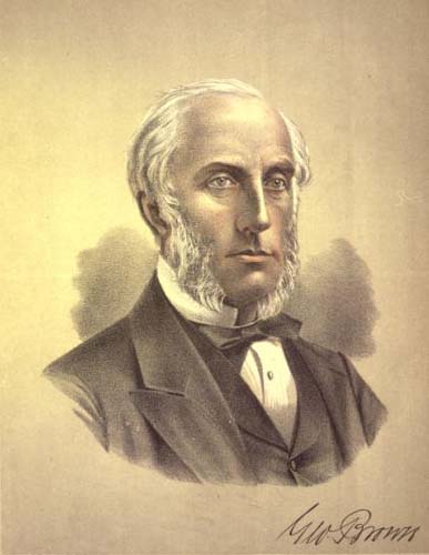 George Brown
