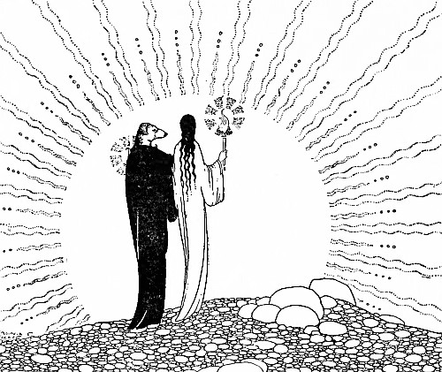 They arrived at the sunniest spot in the world.