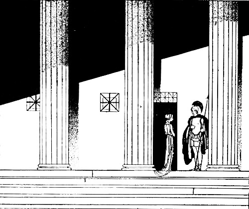 &ldquo;I am the king's daughter.&rdquo;