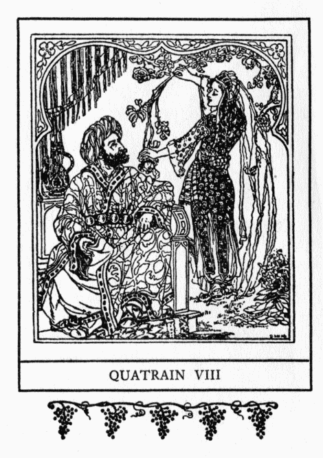 QUATRAIN VIII