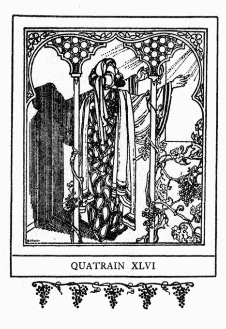 QUATRAIN XLVI