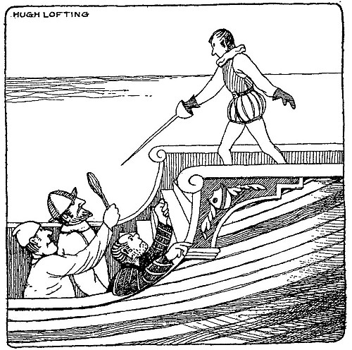 &lsquo;The sailors were ready to kill their admiral&rsquo;