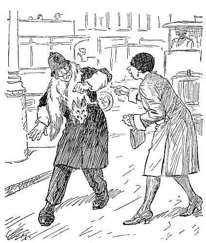 I shall report you to Lord Byng.