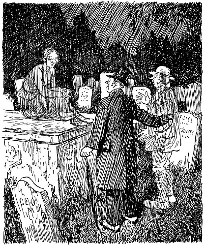 If you will only leave off gibbering.