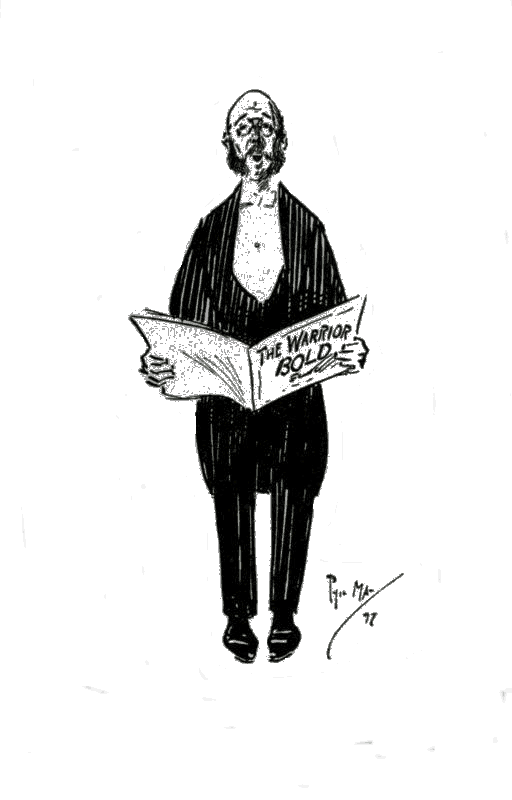 Warrior Bold