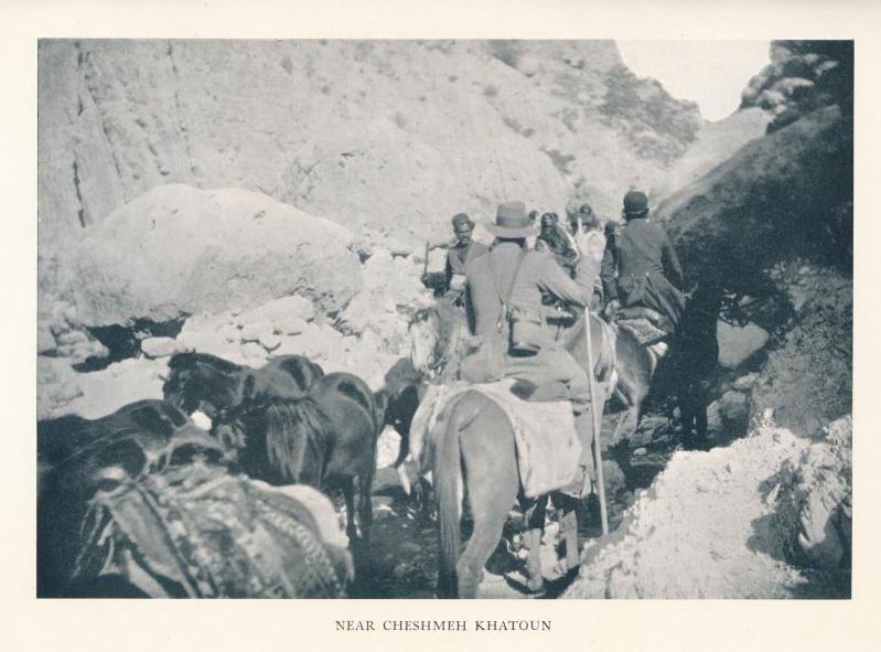 NEAR CHESHMEH KHATOUN