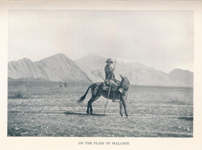 ON THE PLAIN OF MALAMIR