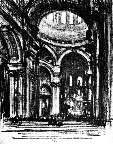 ST. PAUL'S, THE NAVE