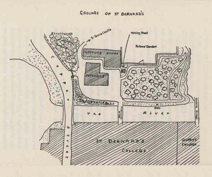 Grounds of St Barnard's