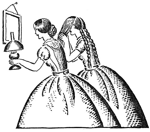 AUNT RUBY AND AUNT DOCIA